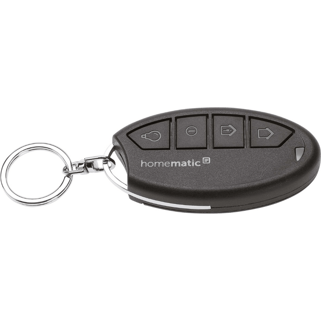 Homematic IP-Schlüsselbund FB Alarm HmIP-KRCA
