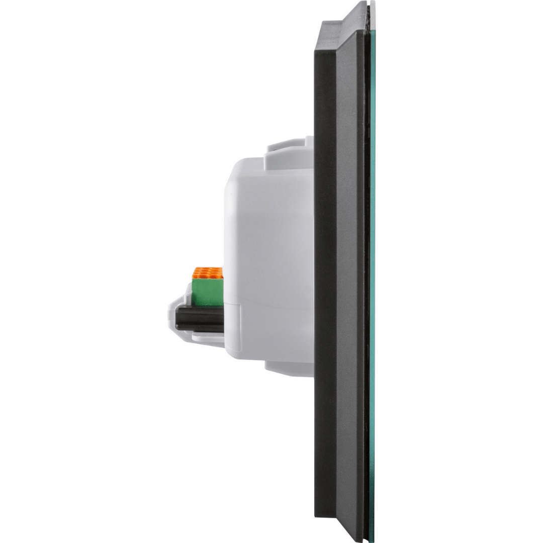 Homematic IP Wired Glasdisplay – plus HmIPW-WGD-PL