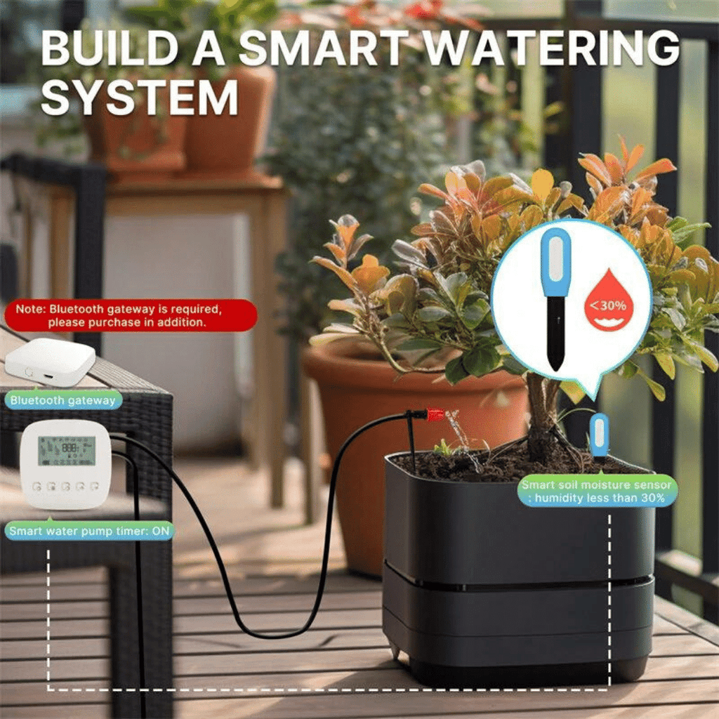Smart Plant Sensor