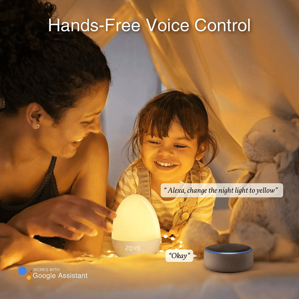 NiteBird Smart NachtLicht LB2-B