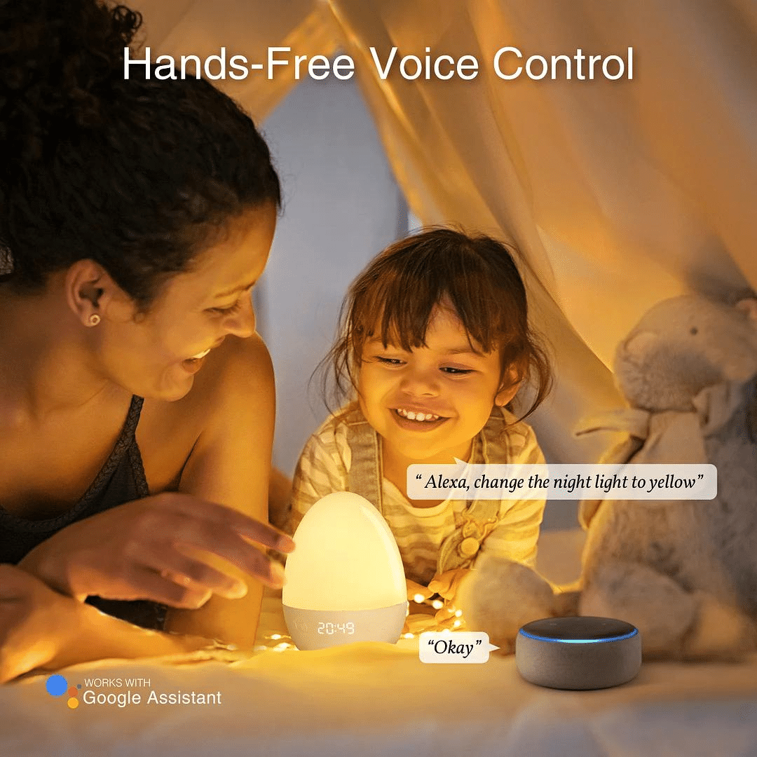 NiteBird Smart NachtLicht LB2-B