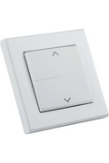 Homematic IP Tasterwippe für Markenschalter – universal - mit Pfeilen HmIP-BRA