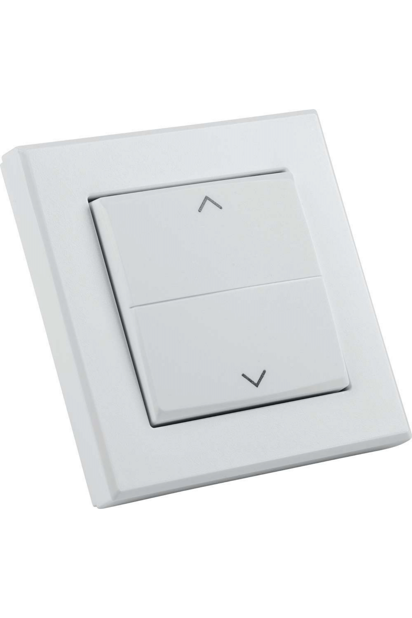 Homematic IP Tasterwippe für Markenschalter – universal - mit Pfeilen HmIP-BRA
