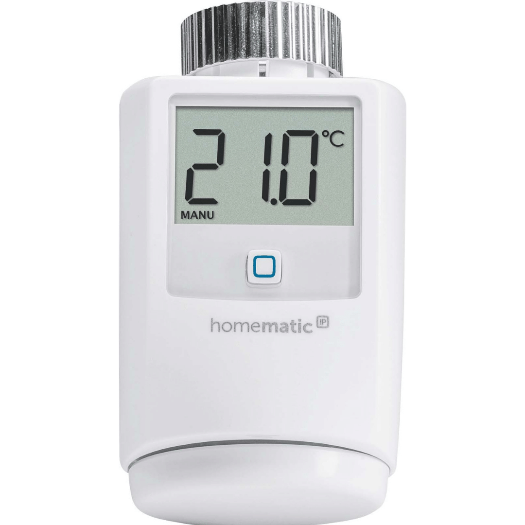 Homematic IP-Heizkörperthermostat HmIP-eTRV2