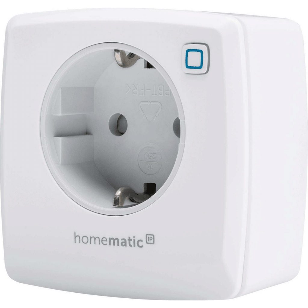 Homematic IP Dimmersteckdose Phasenabschnitt HmIP-PDT