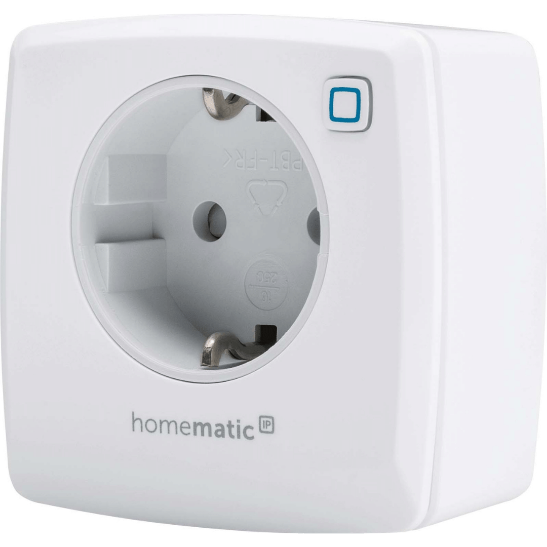 Homematic IP Dimmersteckdose Phasenabschnitt HmIP-PDT