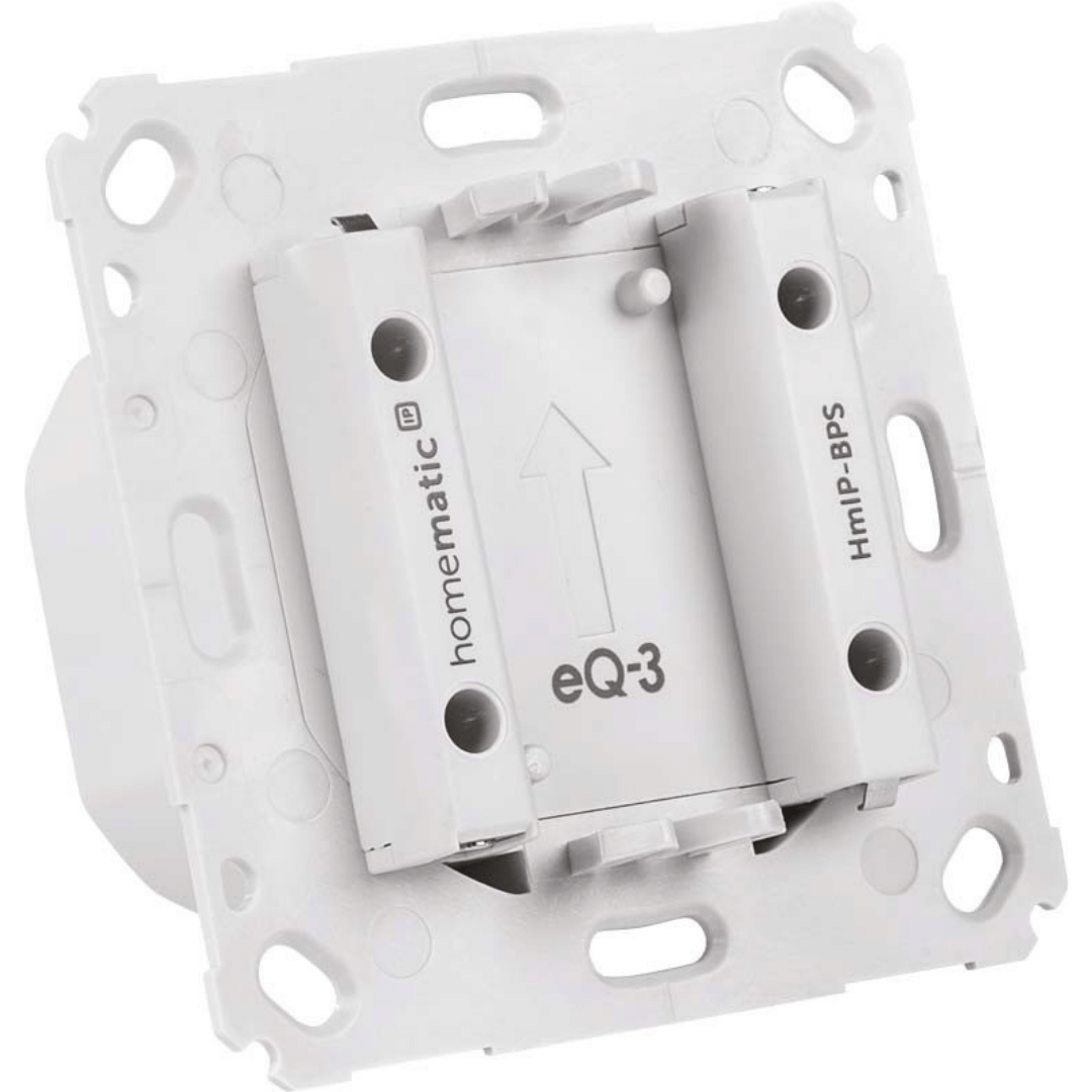 Homematic IP Netzteil für Markenschalter HmIP-BPS-2