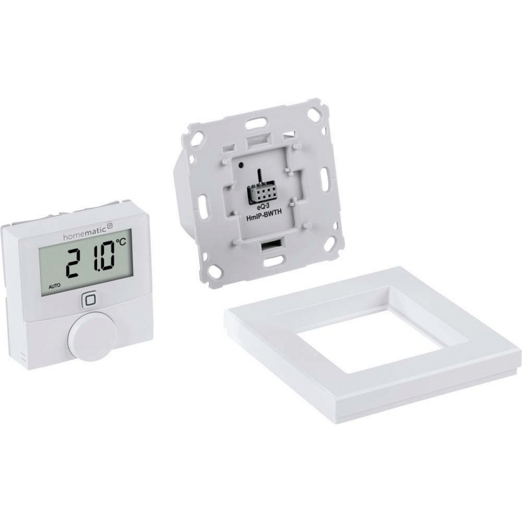 Homematic IP Wandthermostat mit Schaltausgang HmIP-BWTH