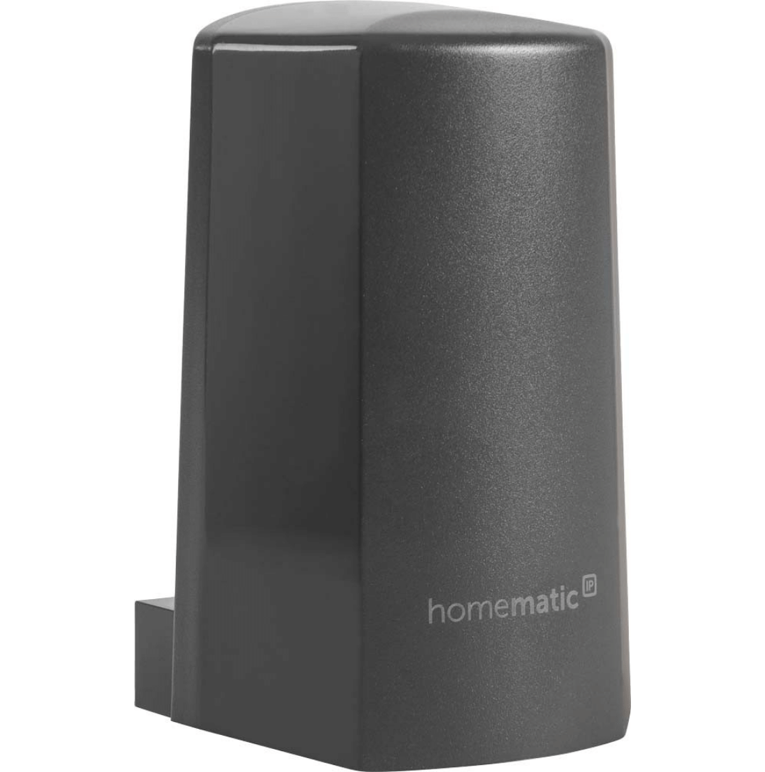 Homematic IP-Temp-und Feuchtesensor außen, anthrazit HmIP-STHO-A