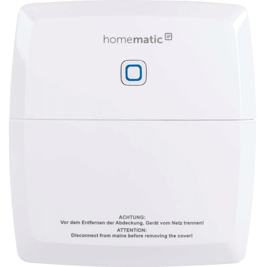 Homematic IP Schaltaktor für Heizungsanlagen – 2-fach HmIP-WHS2