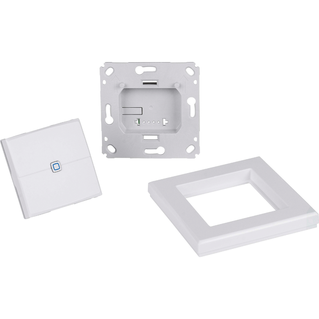 Homematic IP Wired Wandtaster - 2-fach HmIPW-WRC2