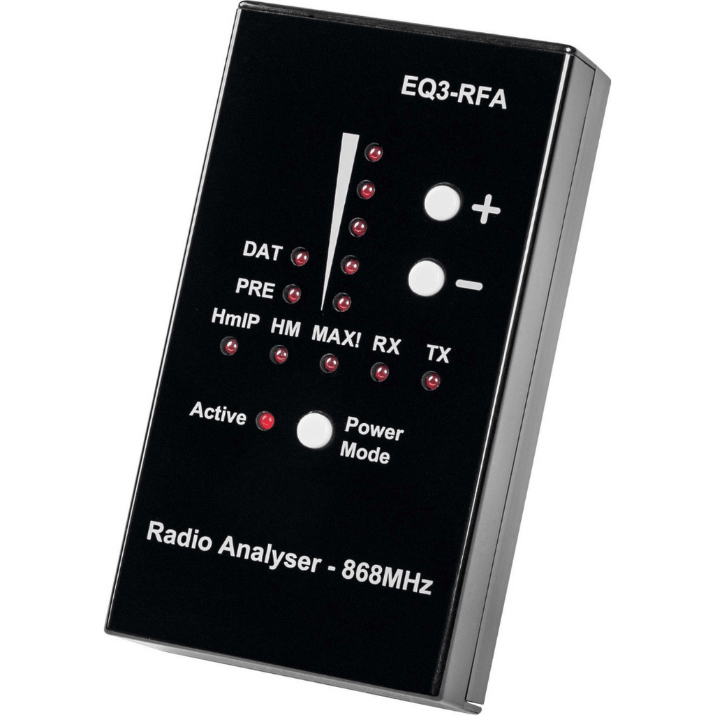 Homematic IP Funk-Analyser 868 MHz EQ3-RFA