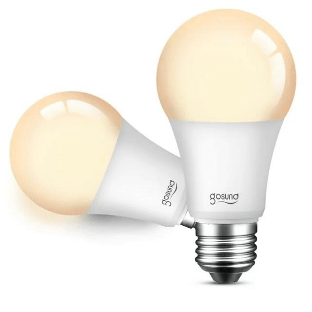 Gosund Smart LED-Glühbirne LB1 2er Pack