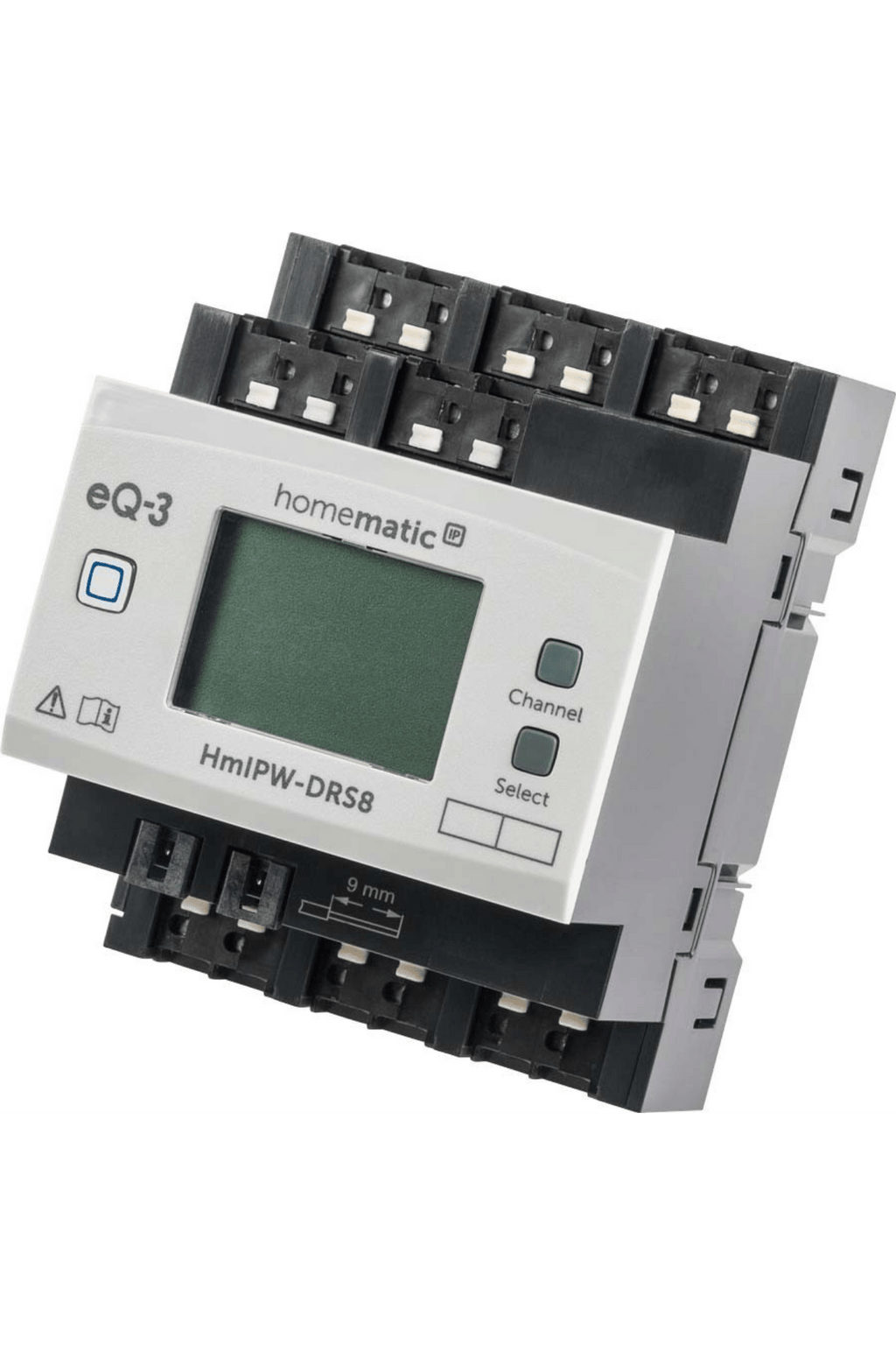 Homematic IP Wired Schaltaktor - 8-fach HmIPW-DRS8