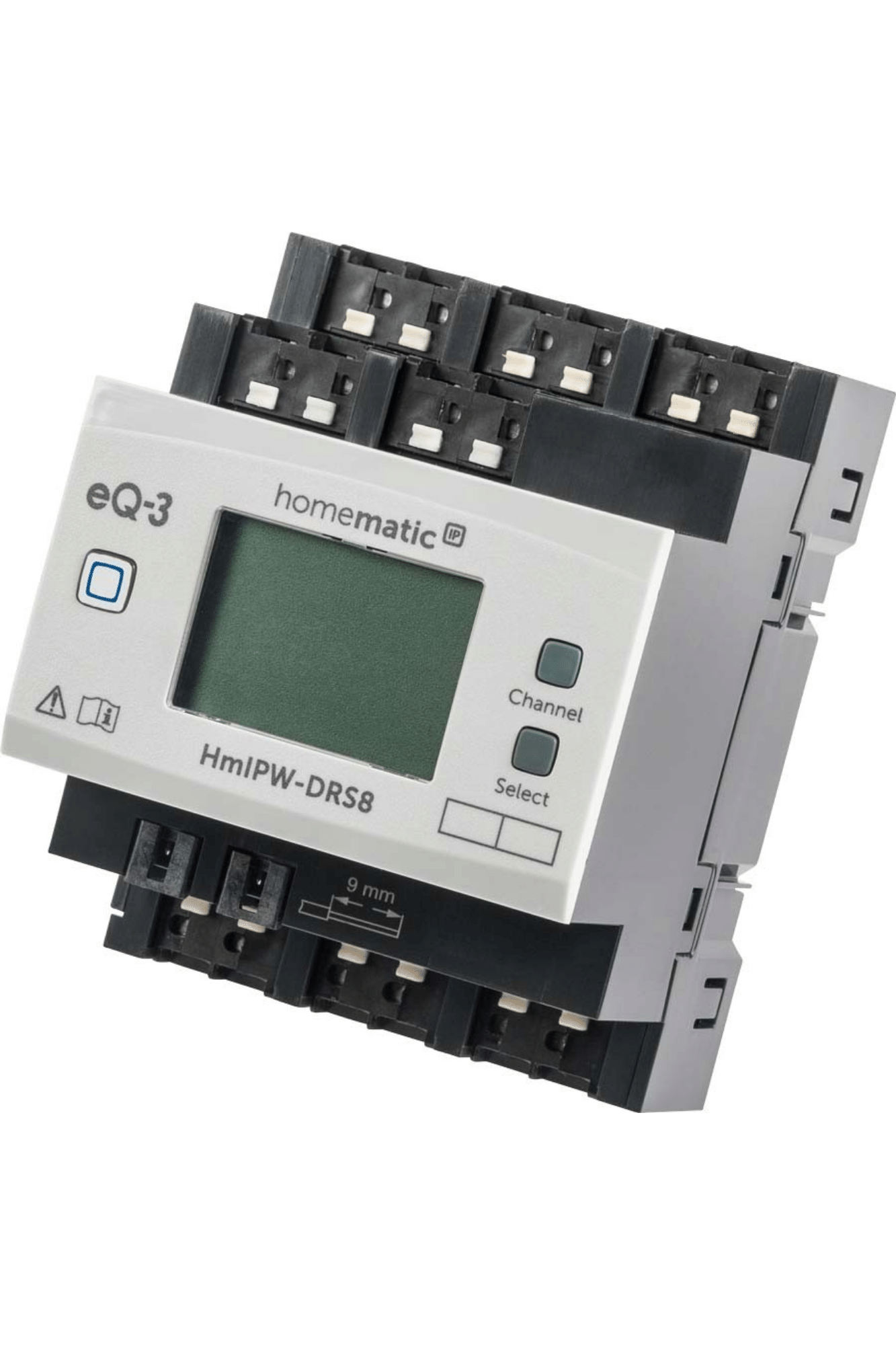 Homematic IP Wired Schaltaktor - 8-fach HmIPW-DRS8
