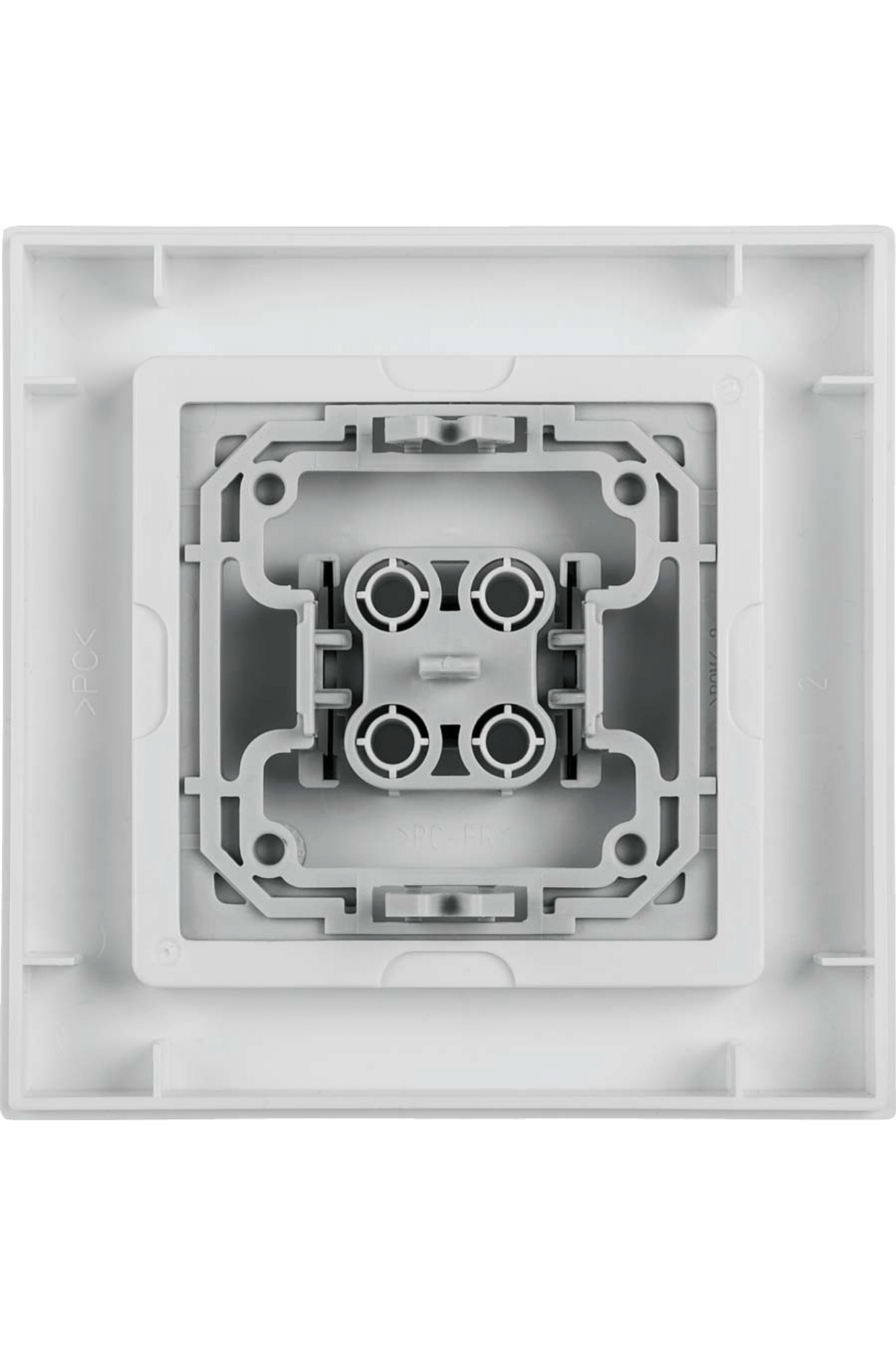 Homematic IP Tasterwippe für Markenschalter – universal - mit Pfeilen HmIP-BRA