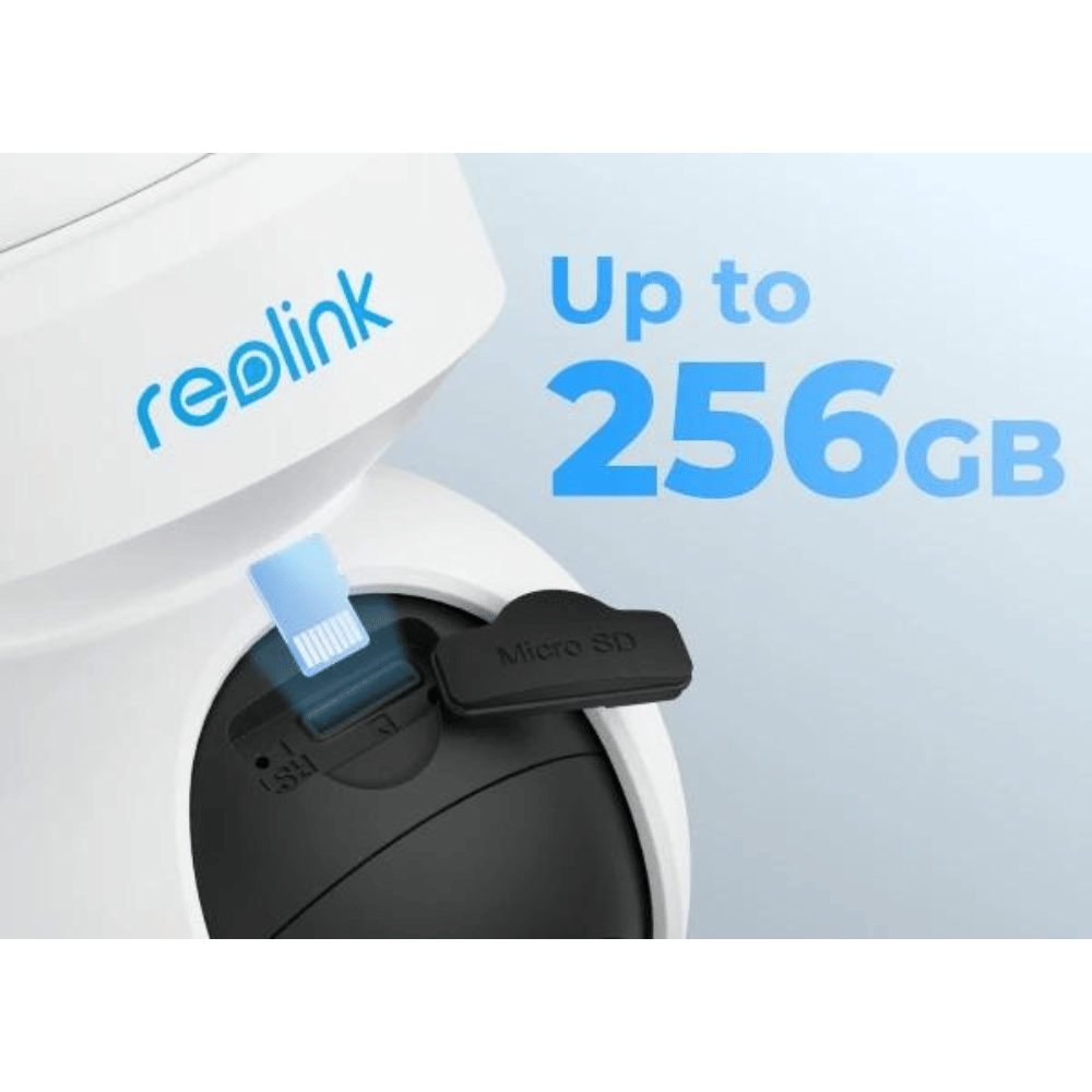 ReoLink E1 Outdoor SE PoE 4K 8MP Auto-Tracking PoE IP-Kamera mit 360° Abdeckung
