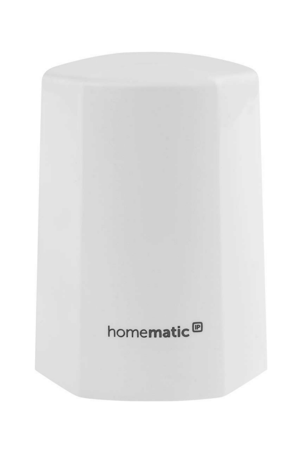 Homematic IP Temperatur- und Luftfeuchtigkeitssensor – außen| weiß HmIP-STHO