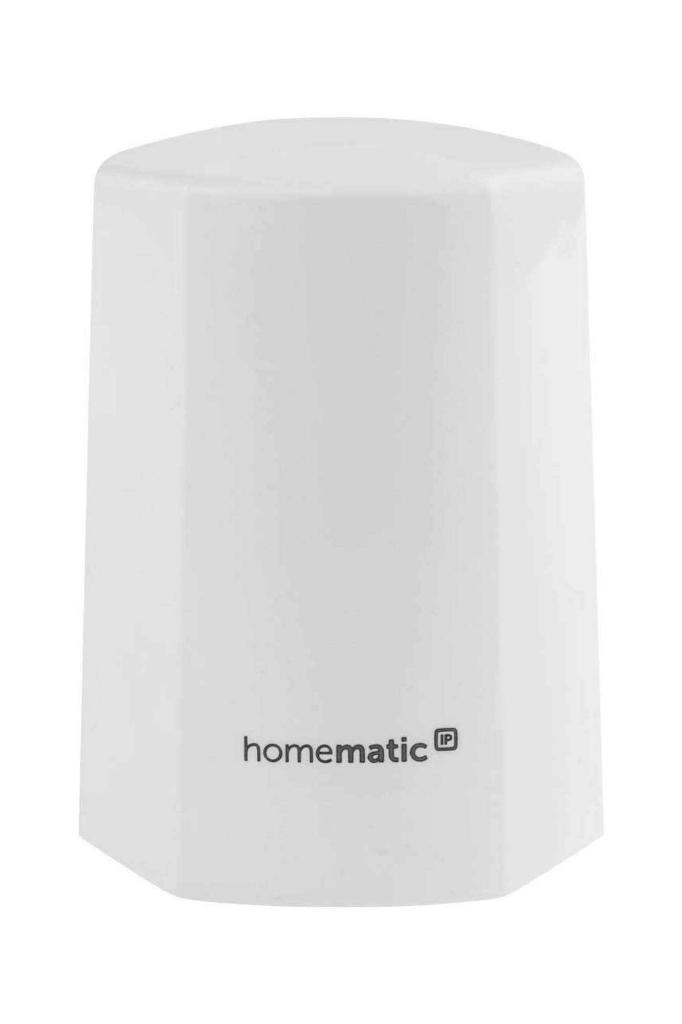 Homematic IP Temperatur- und Luftfeuchtigkeitssensor – außen| weiß HmIP-STHO