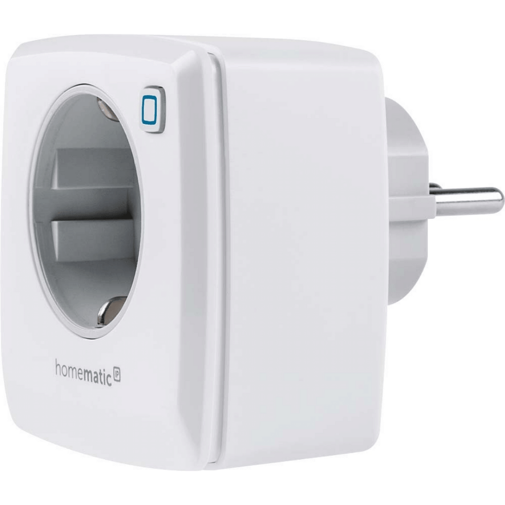 Homematic IP Dimmersteckdose Phasenabschnitt HmIP-PDT