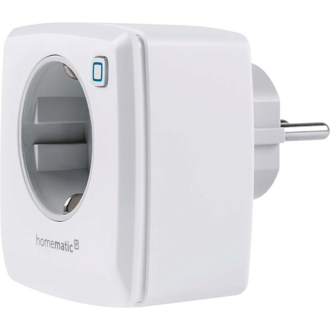 Homematic IP Dimmersteckdose Phasenabschnitt HmIP-PDT