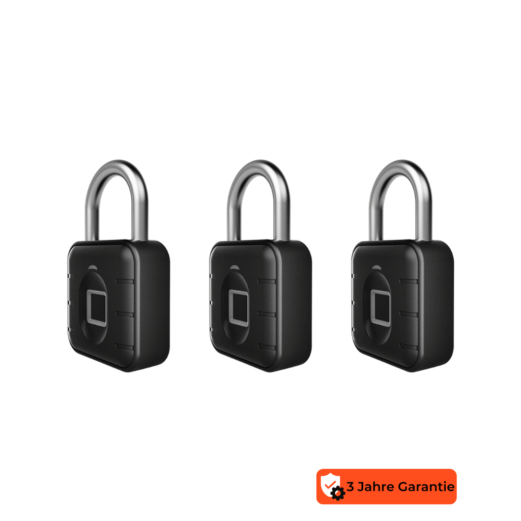 Smart FingerPrint Lock