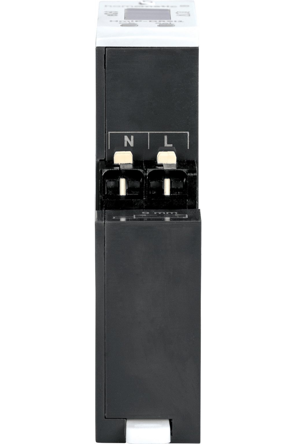 Homematic IP Schaltaktor für Hutschienenmontage - 1-fach HmIP-DRSI1