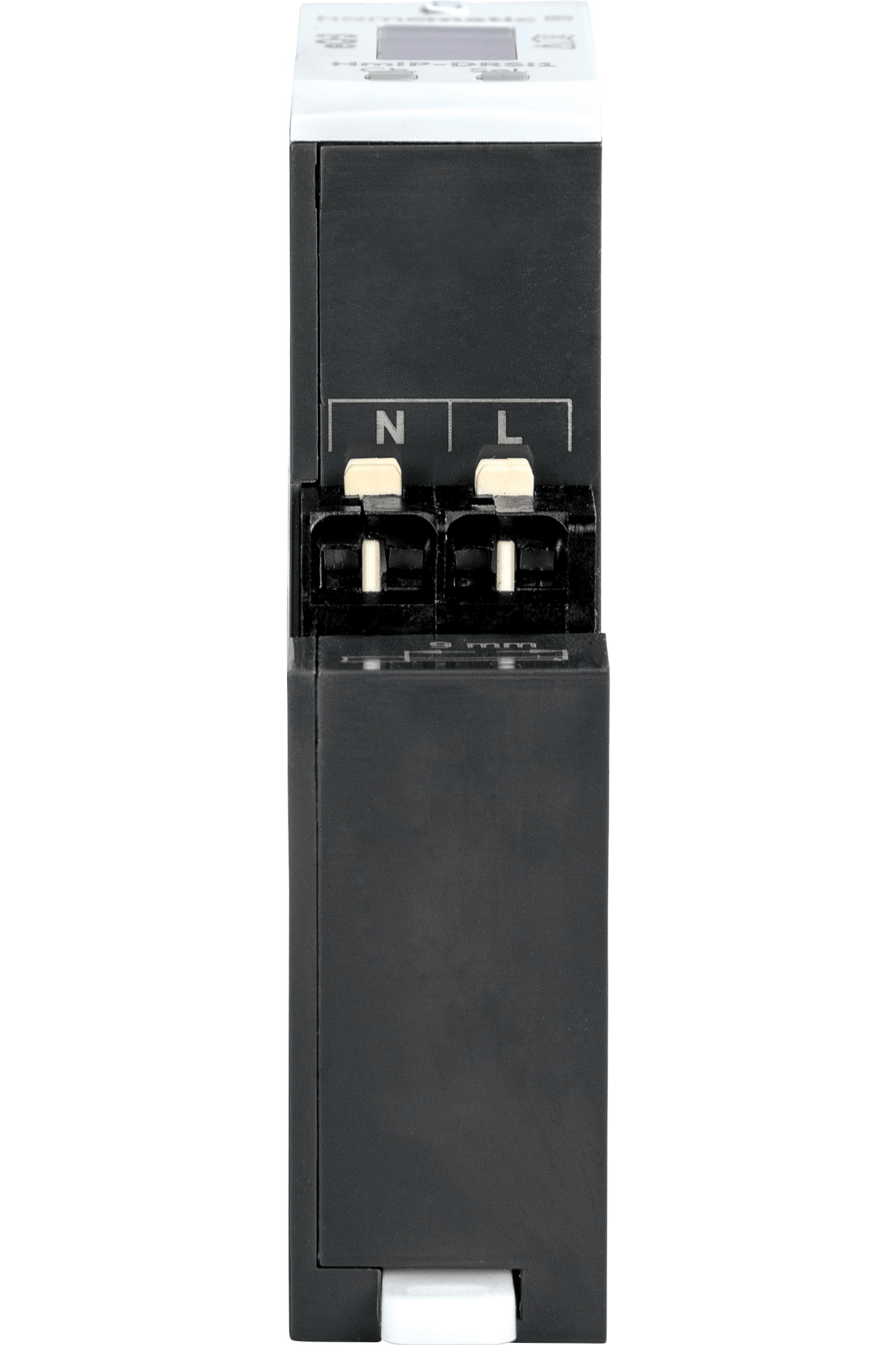 Homematic IP Schaltaktor für Hutschienenmontage - 1-fach HmIP-DRSI1