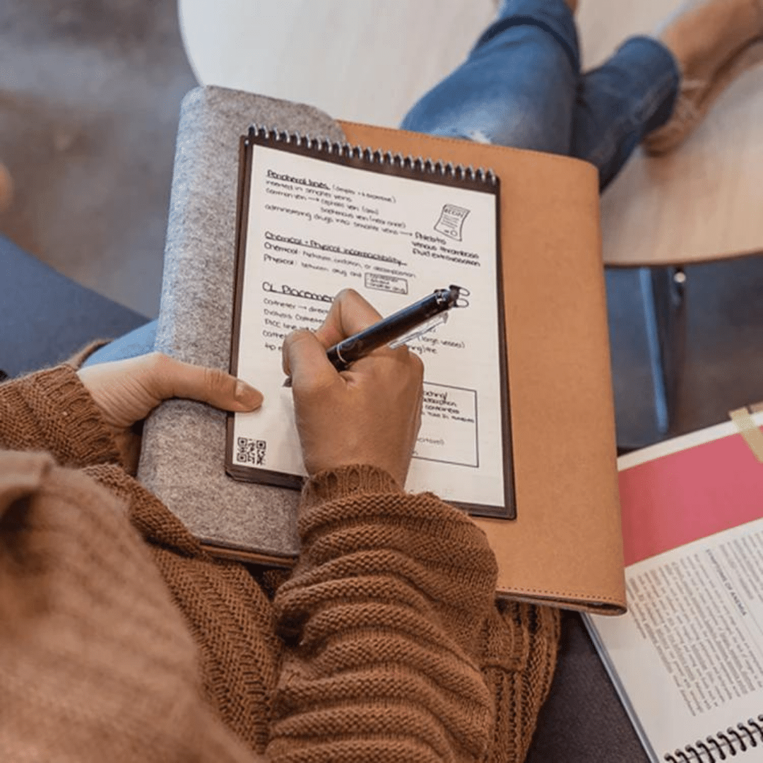 Rocketbook Flip Executive schwarz