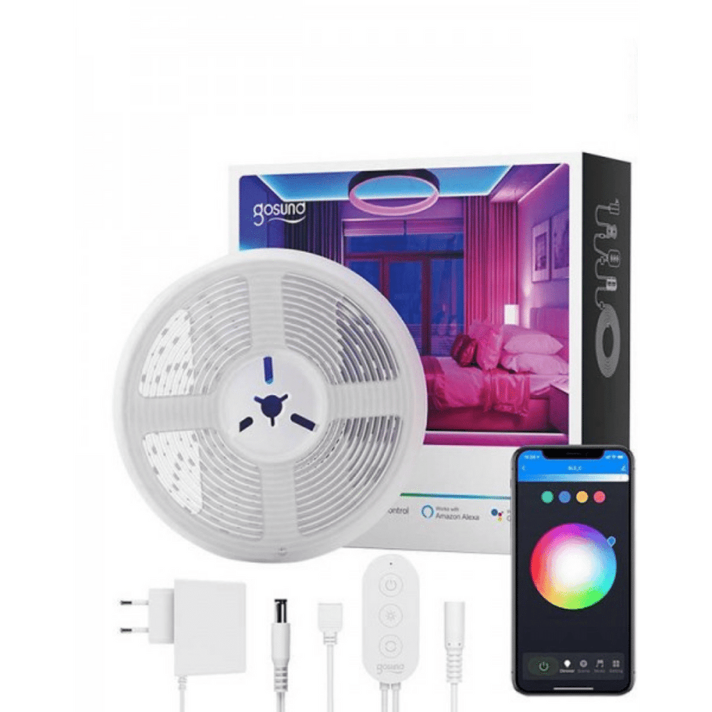 Gosund Smart LED Stripe SL2-C