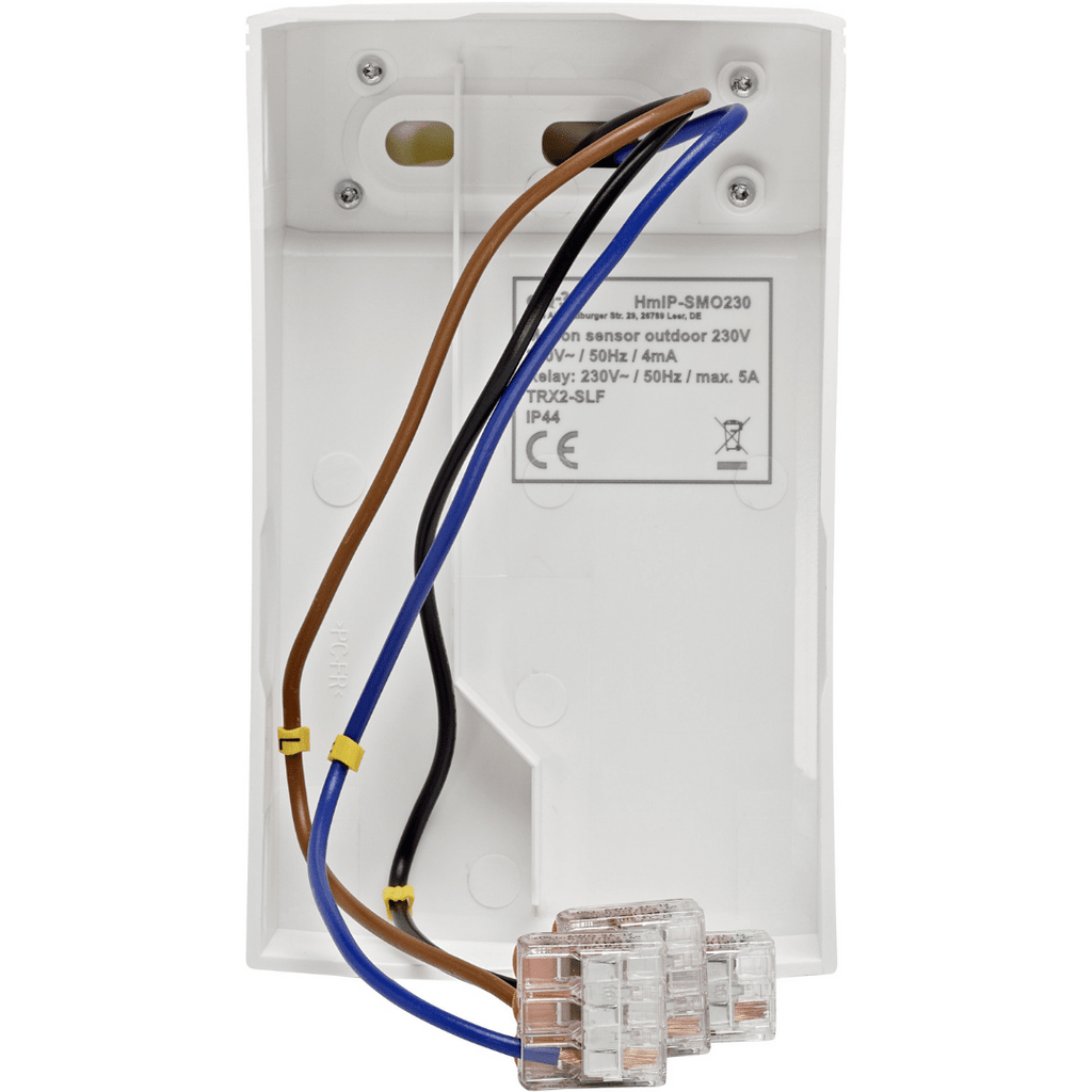 Homematic IP-Bewegungsmelder mit Schaltaktor HmIP-SMO230