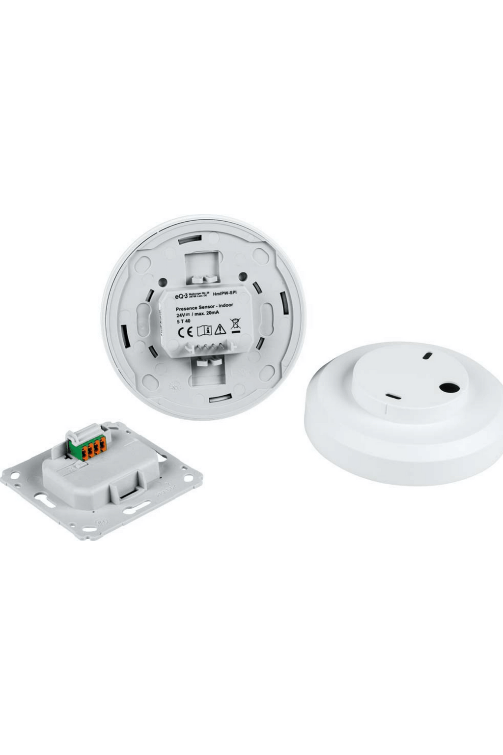 Homematic IP Wired Präsenzmelder – innen HmIPW-SPI