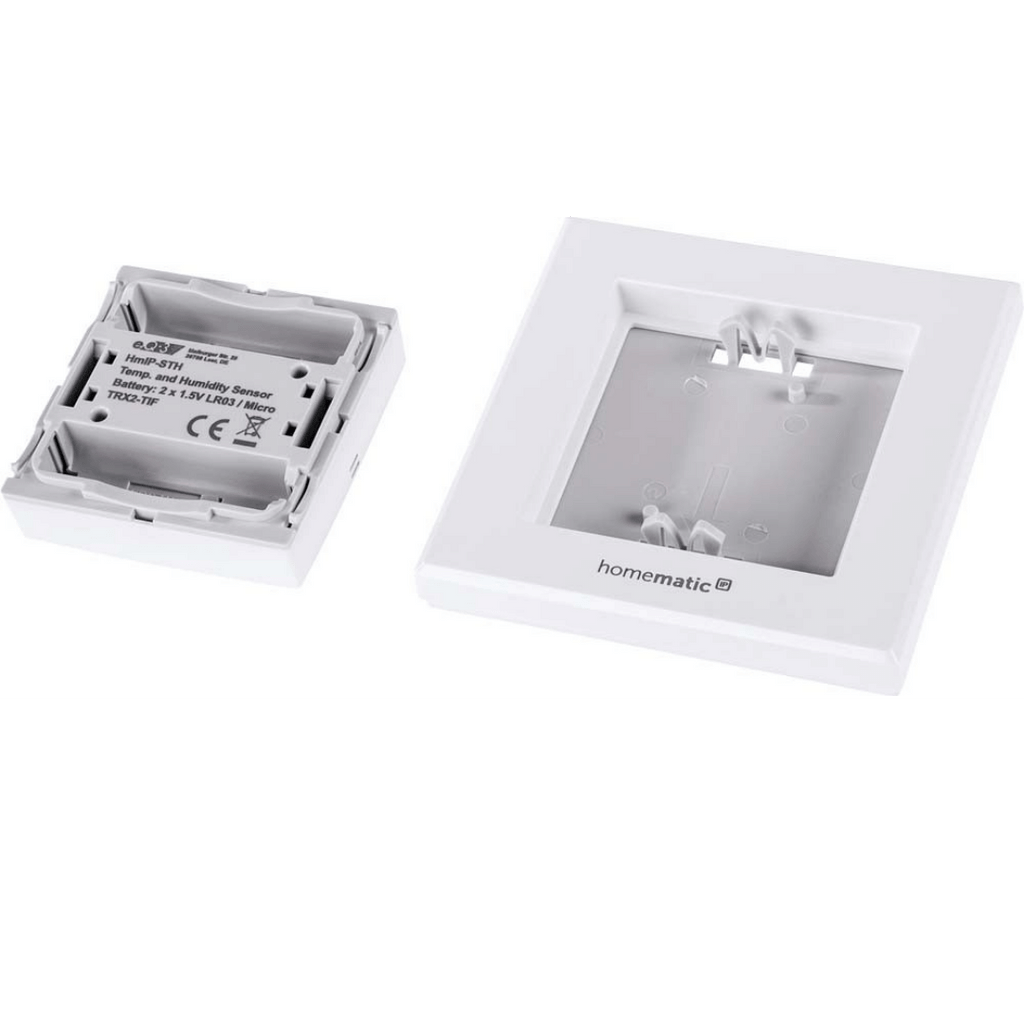 Homematic IP-Temperatur/FeuchtSensor innen HmIP-STH