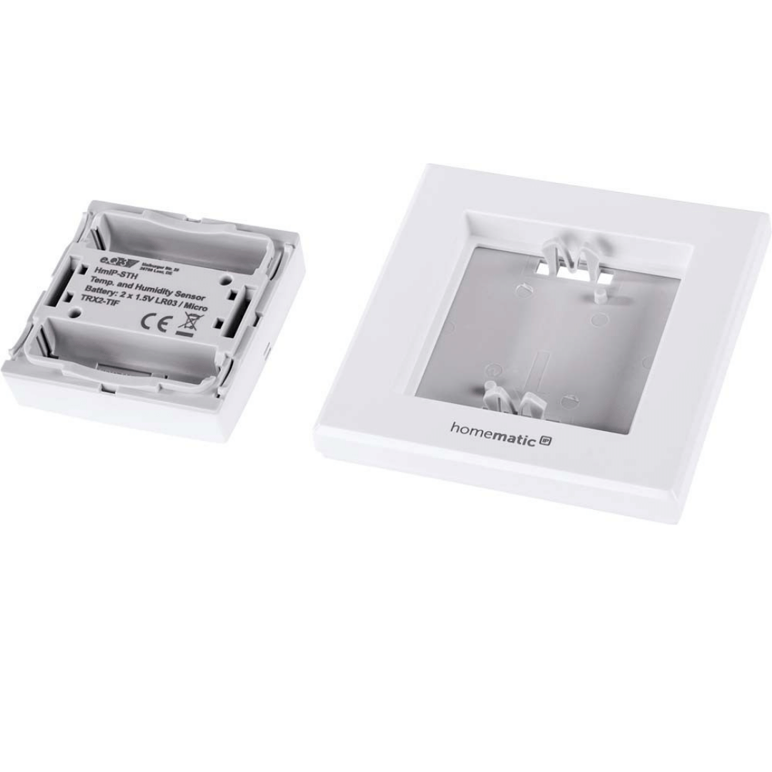 Homematic IP-Temperatur/FeuchtSensor innen HmIP-STH
