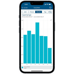 Homematic IP - Schnittstelle für Gaszähler HmIP-ESI-GAS