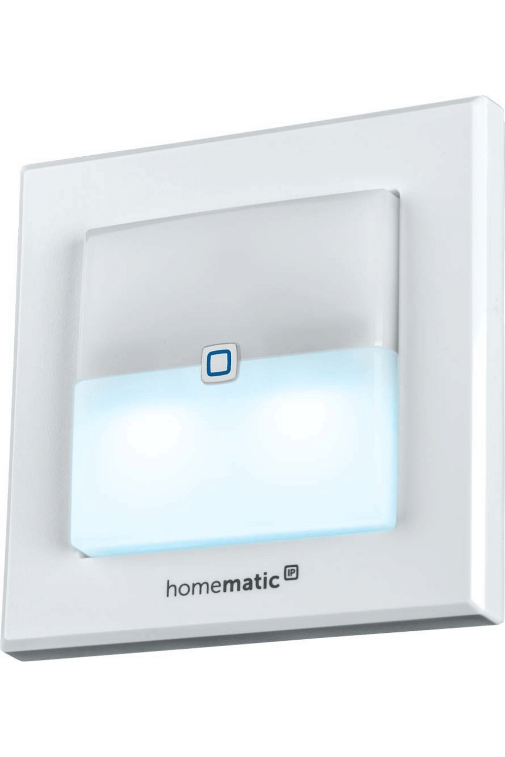 Homematic IP Schaltaktor für Markenschalter – mit Signalleuchte HmIP-BSL