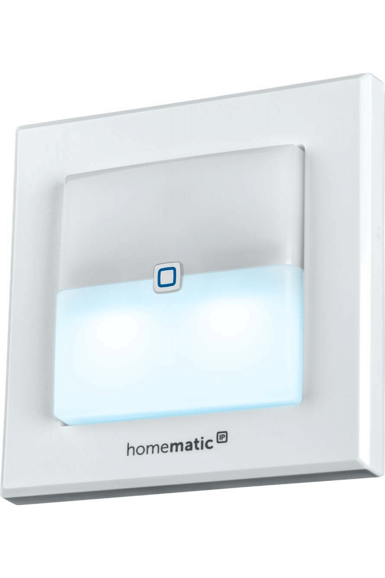 Homematic IP Schaltaktor für Markenschalter – mit Signalleuchte HmIP-BSL