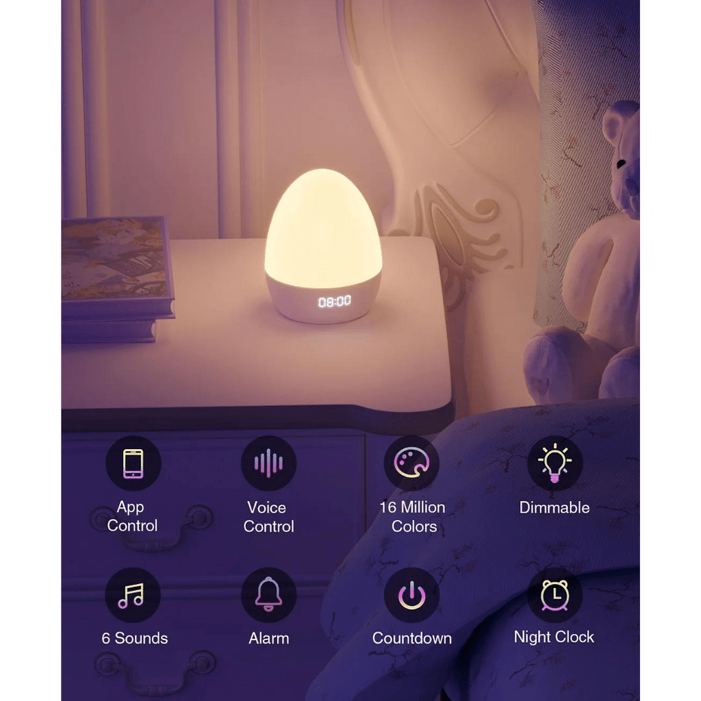 NiteBird Smart NachtLicht LB2-B