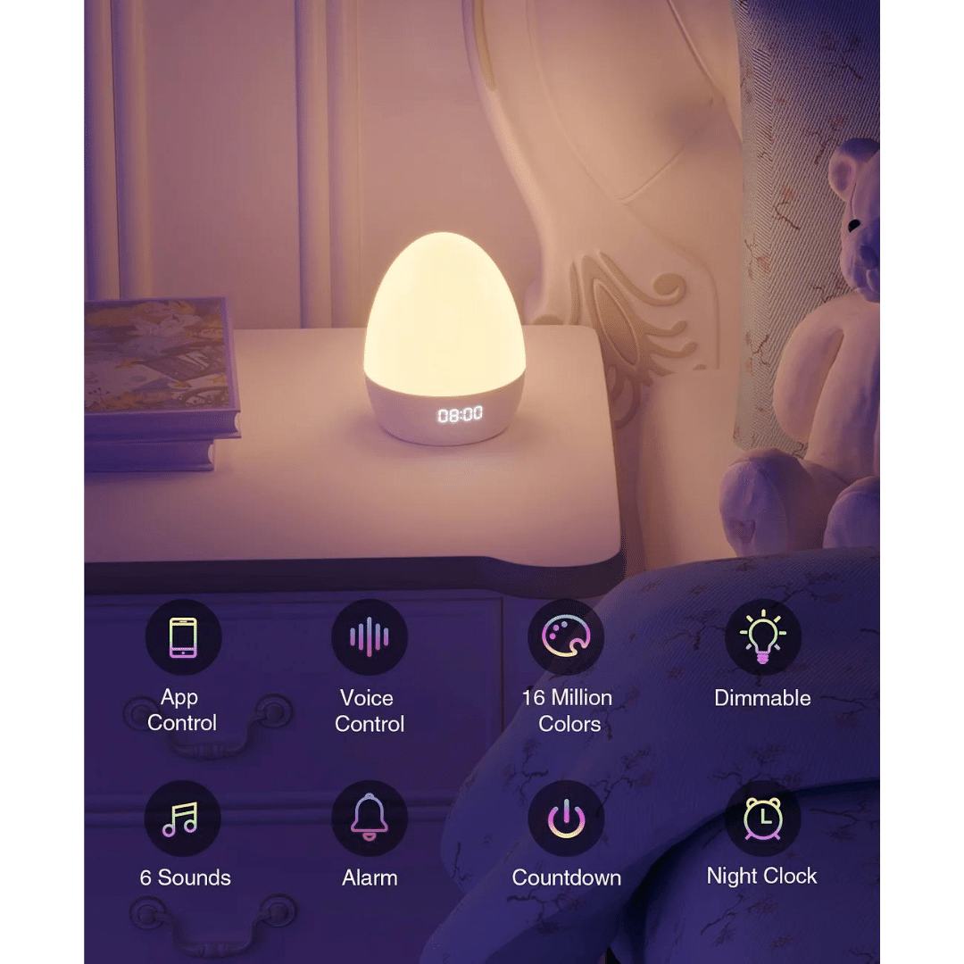 NiteBird Smart NachtLicht LB2-B