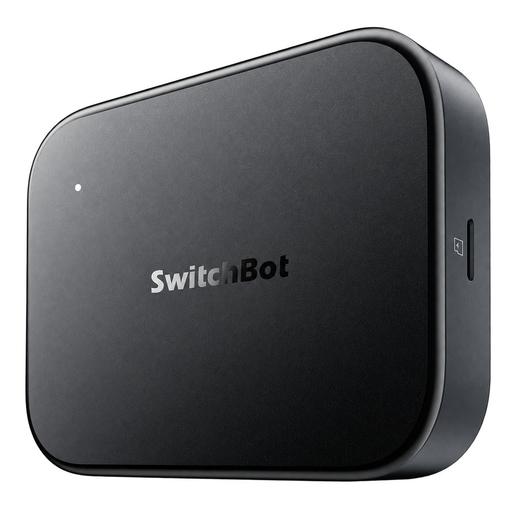 SwitchBot AI HUB Gateway
