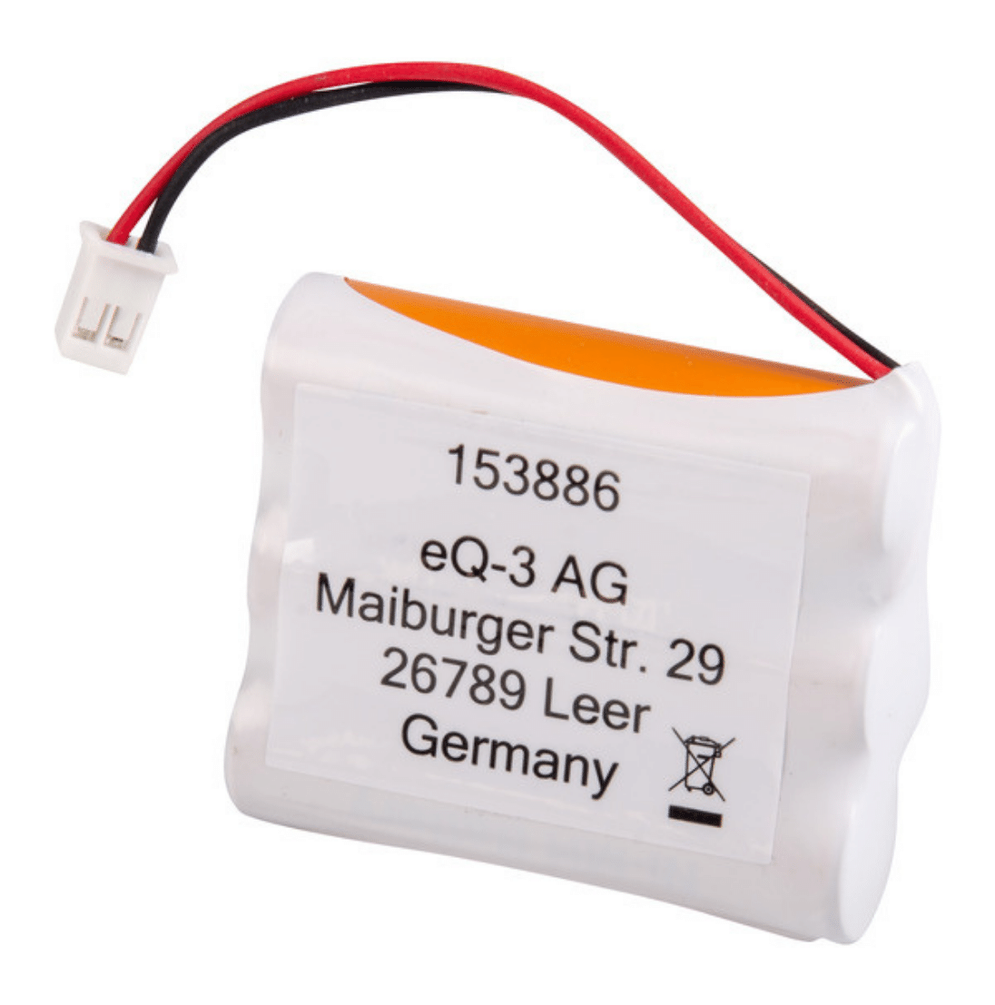 Homematic IP Ersatzakku für HmIP-ASIR-O 157244A1