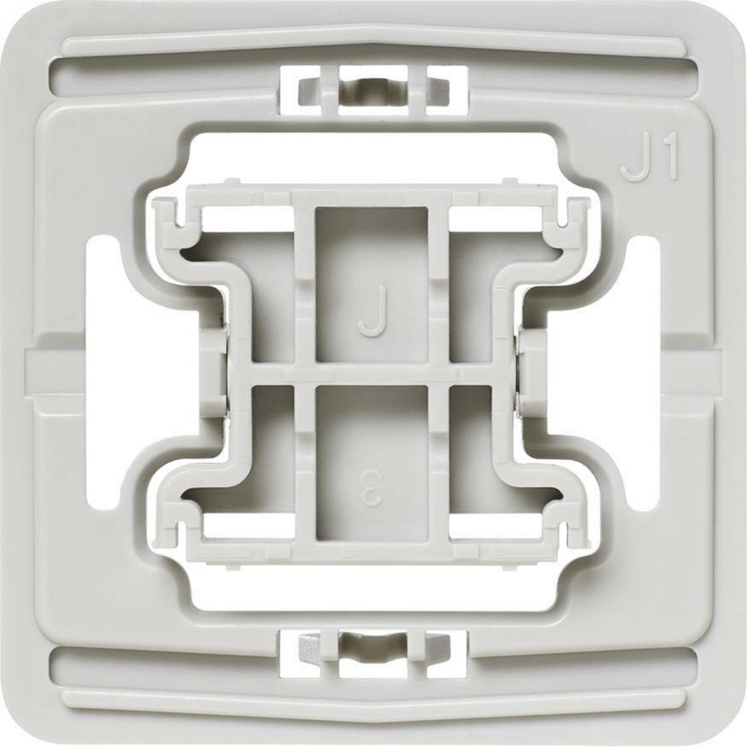 Homematic IP Adapter-Set Jung J1 EQ3-ADA-J1(VE20)