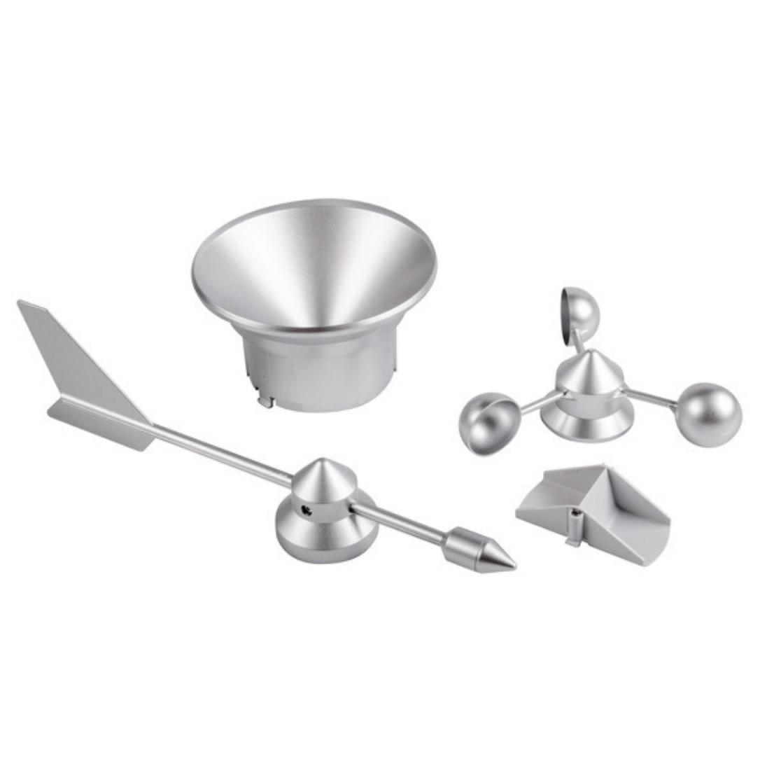 Homematic IP SWO-Mechanik: Windrad Flügel, Regenbecher 157237A1
