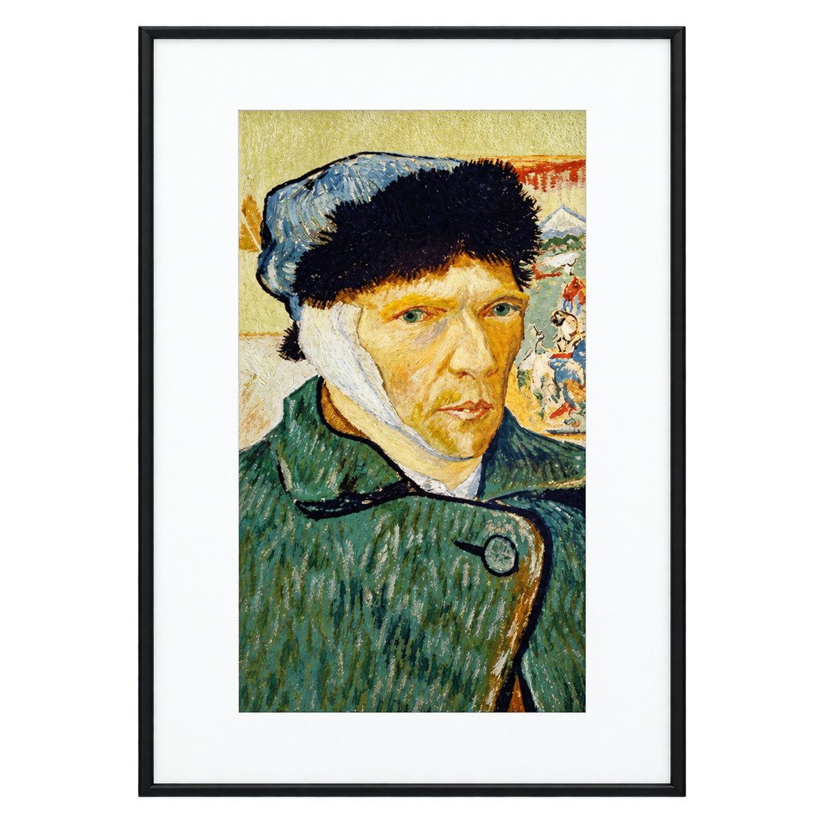 SwitchBot AI Art Frame 31,5 Zoll