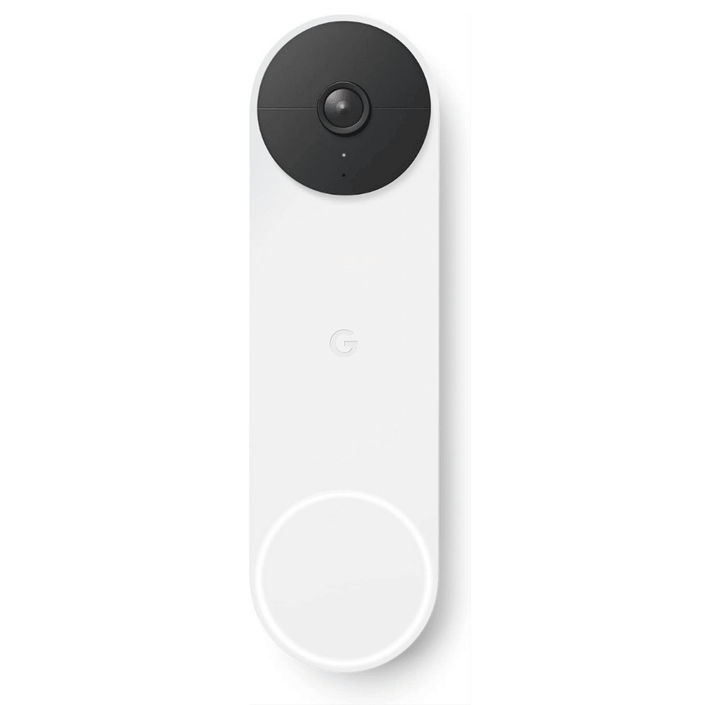 Google Nest Doorbell smartathome