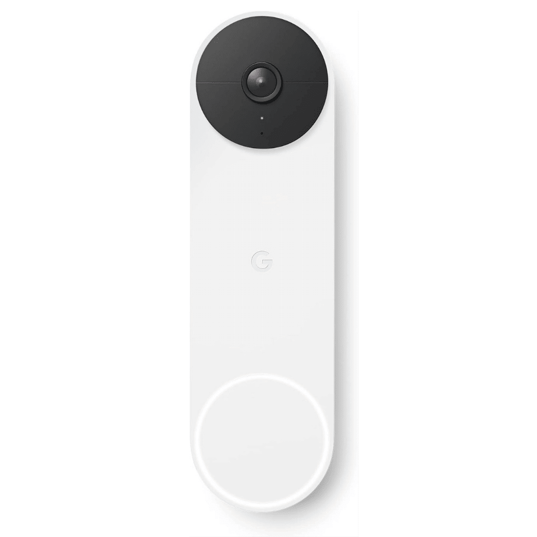 Google Nest Doorbell smartathome
