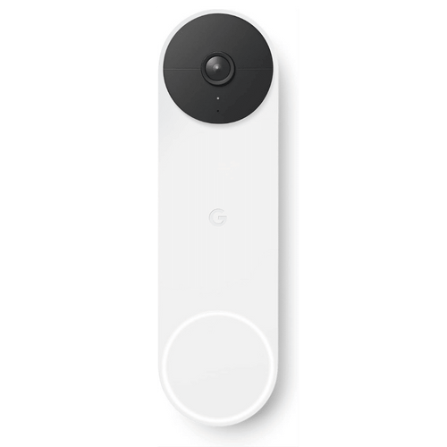 Google Nest Doorbell smartathome