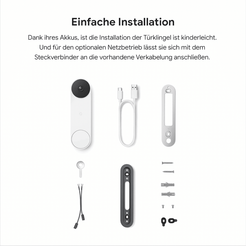 Google Nest Doorbell smartathome