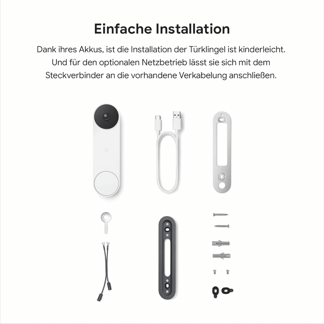 Google Nest Doorbell smartathome