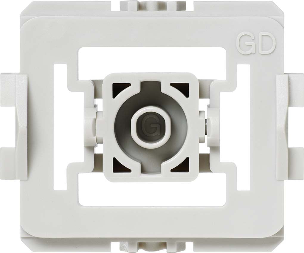 Homematic IP Adapter-Set Gira Standard  20er Set EQ3-ADA-GS(VE20)